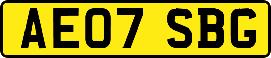 AE07SBG