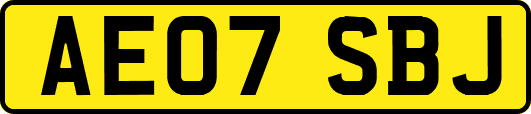 AE07SBJ