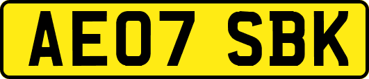 AE07SBK