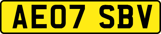 AE07SBV