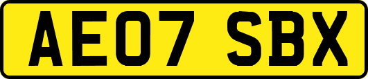AE07SBX