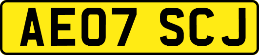AE07SCJ