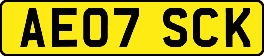 AE07SCK