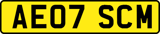 AE07SCM