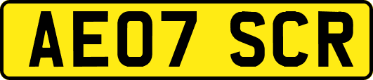 AE07SCR