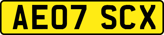AE07SCX