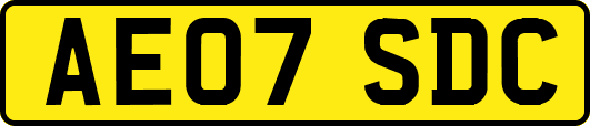 AE07SDC