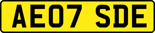 AE07SDE