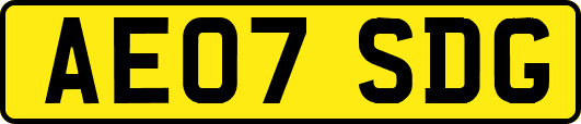AE07SDG