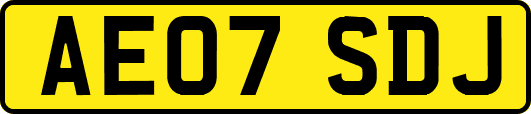 AE07SDJ