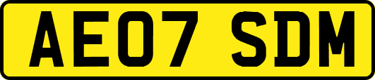 AE07SDM