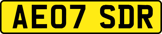 AE07SDR