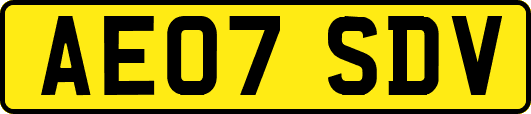 AE07SDV