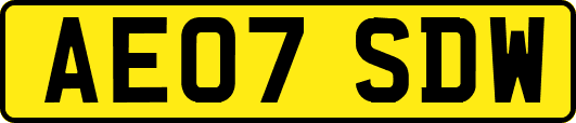 AE07SDW
