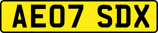 AE07SDX