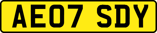 AE07SDY