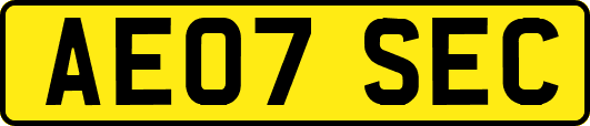 AE07SEC