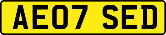 AE07SED