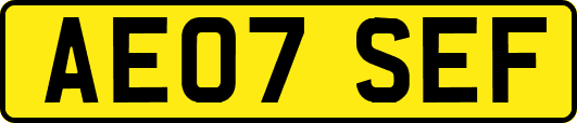 AE07SEF