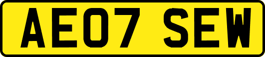 AE07SEW
