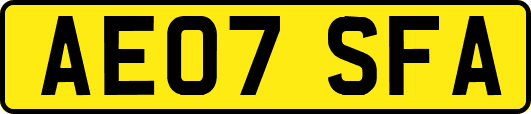 AE07SFA