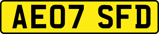 AE07SFD