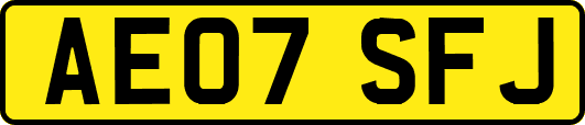 AE07SFJ