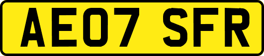 AE07SFR