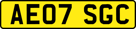 AE07SGC