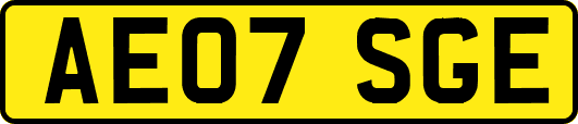 AE07SGE