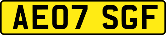 AE07SGF