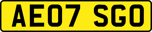 AE07SGO