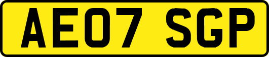 AE07SGP