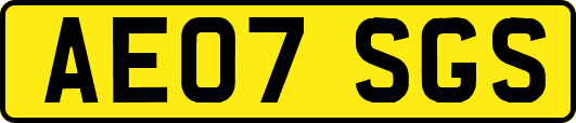 AE07SGS