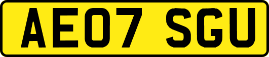AE07SGU