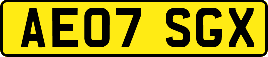 AE07SGX