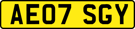 AE07SGY