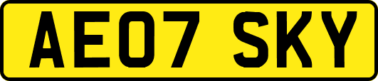 AE07SKY