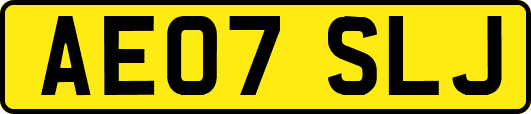 AE07SLJ
