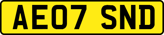 AE07SND