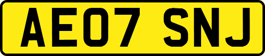 AE07SNJ