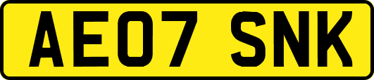 AE07SNK