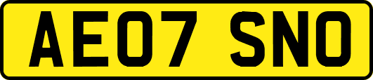 AE07SNO