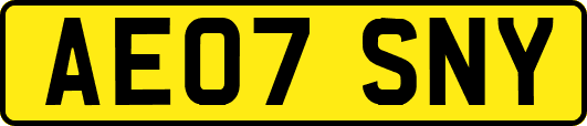 AE07SNY