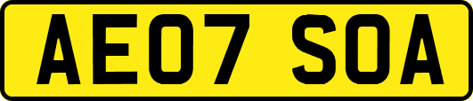 AE07SOA