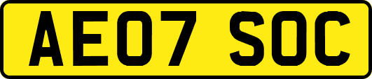 AE07SOC