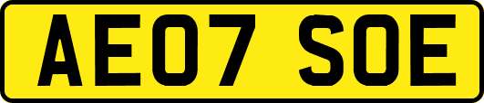 AE07SOE