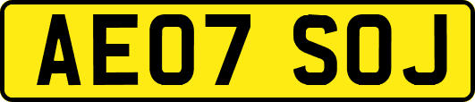 AE07SOJ