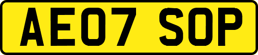 AE07SOP