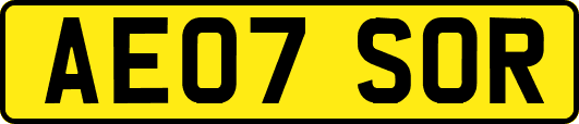 AE07SOR